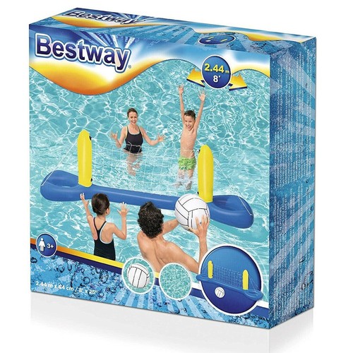 Water inflatable volleyball - water,
