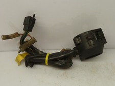 Honda VT250 Left Side