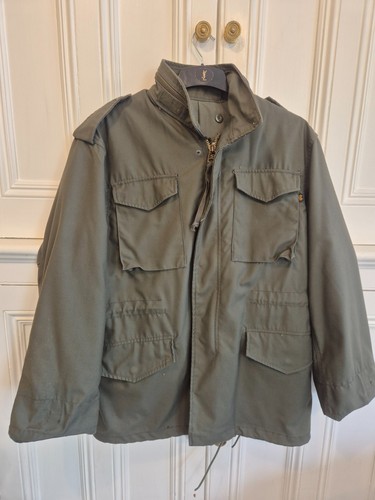 Alpha industries heritage - m-65,