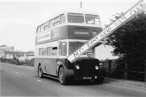 East kent bus photographs pack - east,