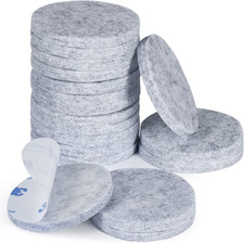 Furniture Pads 50Mm,18 PCS 5Mm