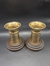 WW2 Trench Art Brass &