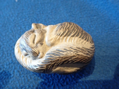 Poole pottery sleeping - poole,