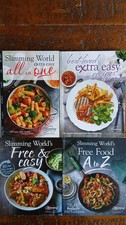 4x Slimming World Various
