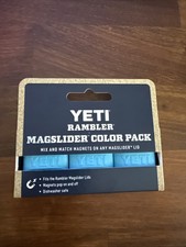 Yeti Magslider Reef Blue Color