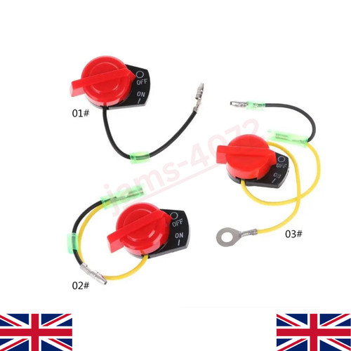 Engine off stop switch - engine,