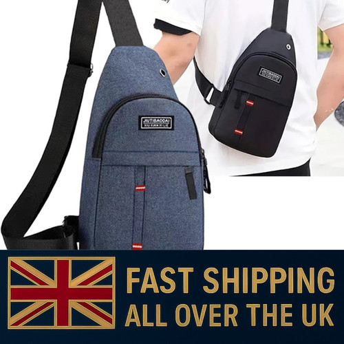Small chest bag pack sport - pack,
