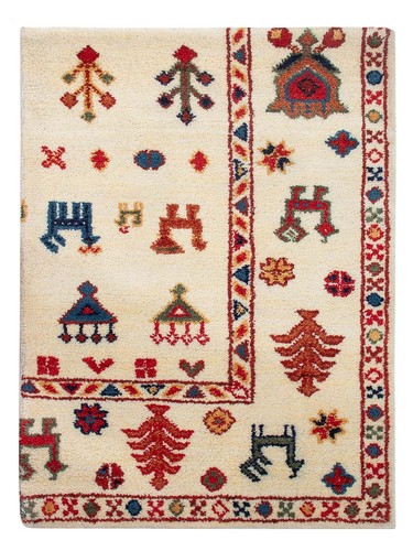 Sale gabbeh rug hand - 40%!,