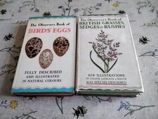 Observers Book Of Birds Eggs