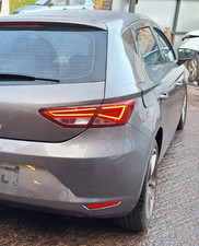 SEAT LEON DRIVER SIDE REAR