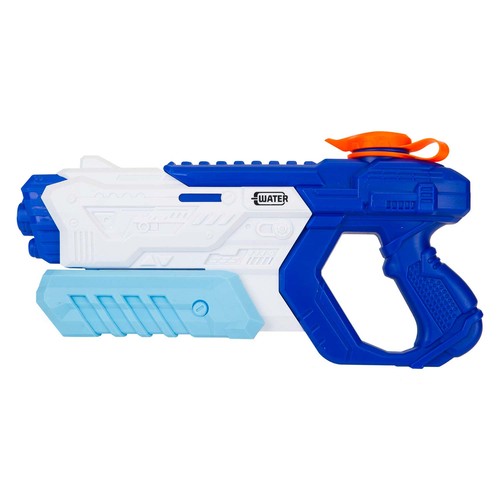 Pump action water - gun, pistol