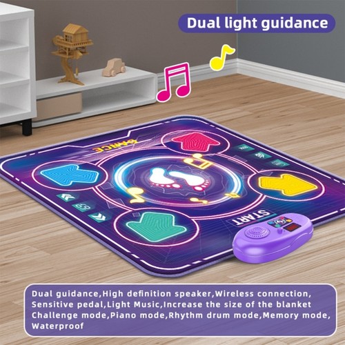 Interactive dance floor - interactive, mat