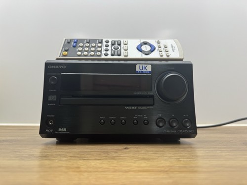 Onkyo 435ukd player - cr-435ukd, cd