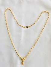 Trendy Mala Necklace - 18k