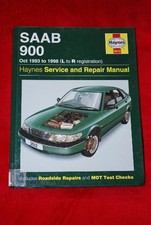 Saab 900 (October 1993-98)