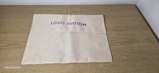Authentic Louis Vuitton Dust