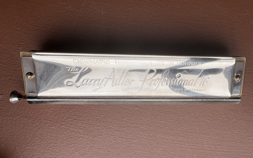Hohner chromonica harmonica - chromonica, 16