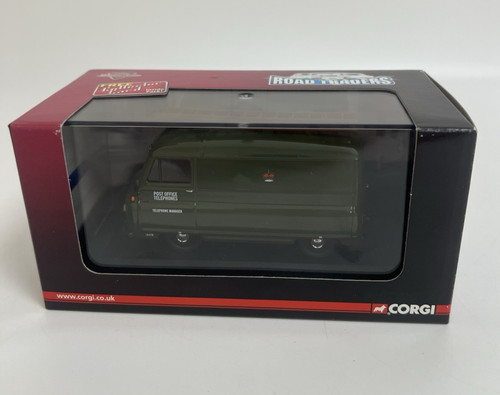 Corgi drive time - drive, traders
