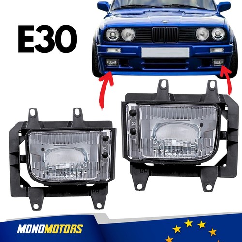 Fog light assembly set left - light,