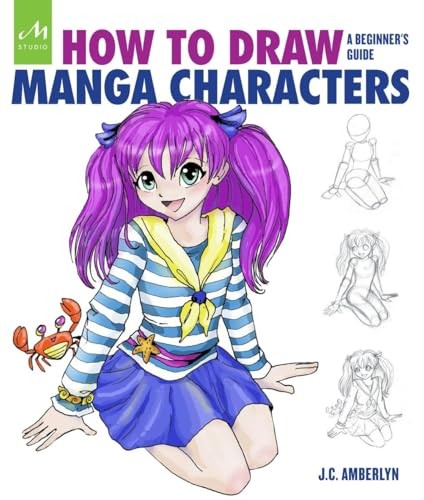 How draw manga - to,