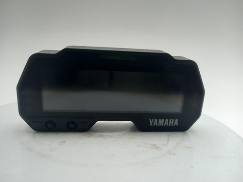 Yamaha 125 speedometer - yamaha,
