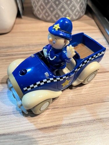 Corgi noddy toyland plod - corgi,