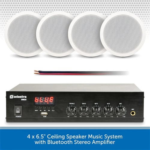 Ceiling speaker stereo - ceiling,