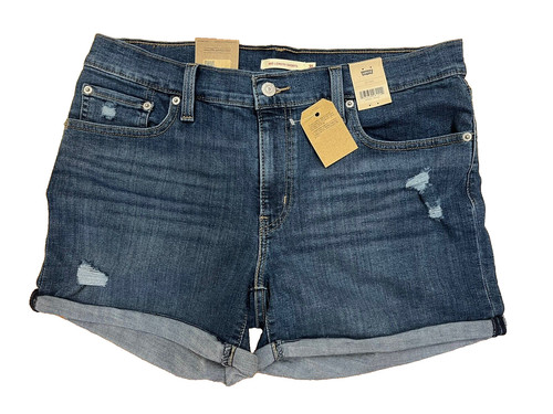 Nwt levi mid length slim - nwt,