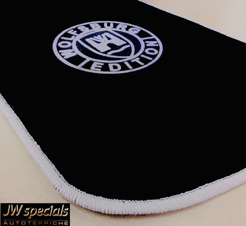 Carpet mats for wolf 3l - vw,