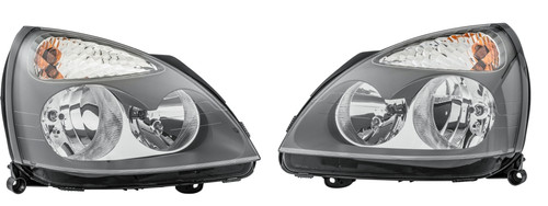 Renault clio headlights mk2 - clio,