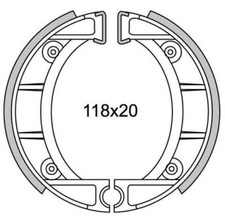 Front Brake Pads NEWFREN