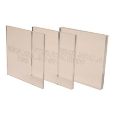Clear Plastic Sheet Acrylic