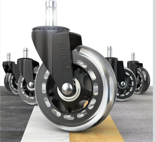 Holkie office chair wheels - holkie,