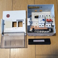 Wylex NS506 Consumer Unit with