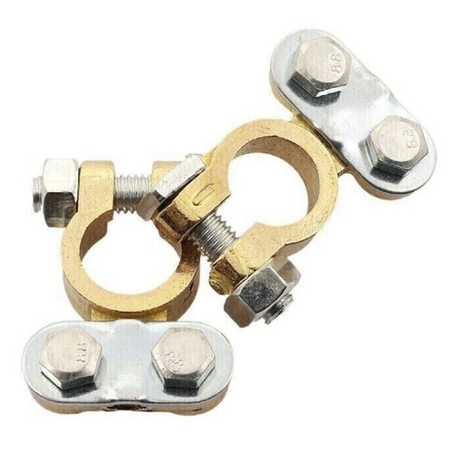 Battery terminal connectors - battery,