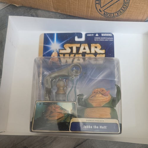 Hasbro 2004 star - star, return