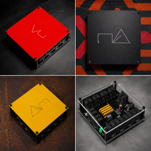 Mindburner midi way - way,