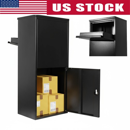 Parcel drop boxes - boxes, large