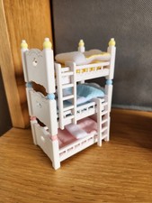 Sylvanian Families triple baby