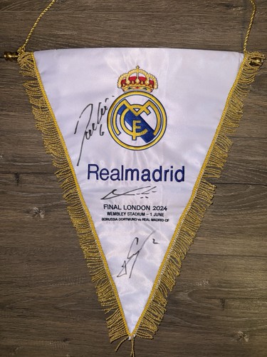 Real madrid signed 2024 - madrid,