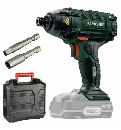 Parkside 20v cordless - 20v,