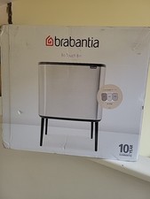 Brabantia Bo Touch Waste Bin 