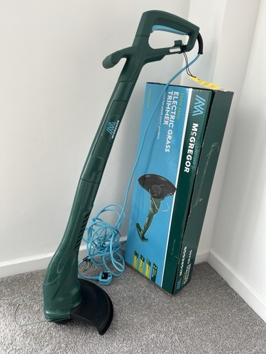 Mcgregor electric grass - mcgregor,