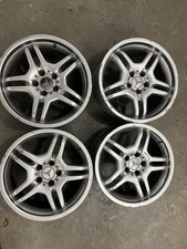 2006 C55 AMG Wheels
