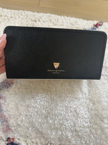 Aspinal london black - of,