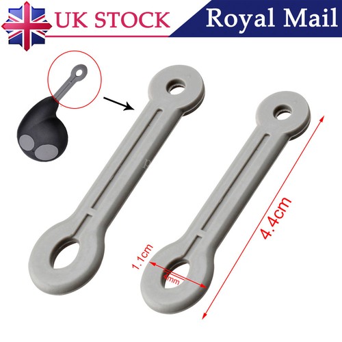 Replacement button rubber - 2,