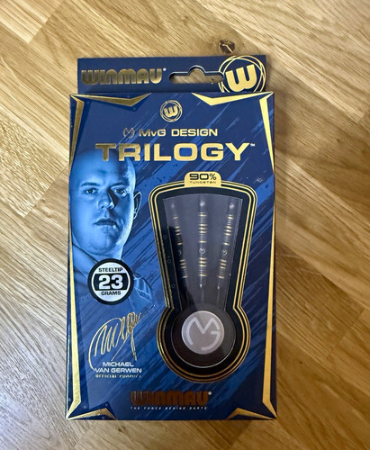 Winmau mvg trilogy michael - mvg,