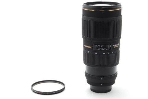 Mint sigma 70 - 【mint-】sigma, 70-200mm