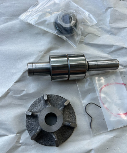 Lotus twin cam water pump - lotus,