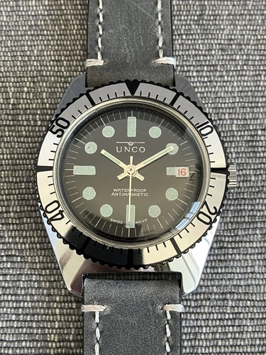Vintage 1970 unco - 1970’s, skin